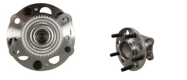 REAR WHEEL HUB FOR HYUNDAI ELANTRA MD/UD - Parts City Australia