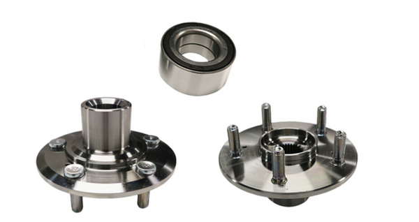 FRONT WHEEL HUB FOR HONDA CRV CM - Parts City Australia