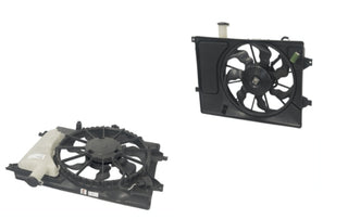 RADIATOR FAN FOR KIA CERATO YD - Parts City Australia