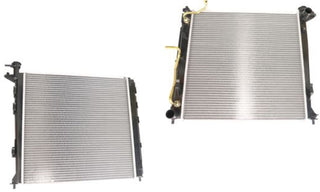 RADIATOR FOR KIA SPORTAGE SL2 - Parts City Australia