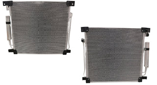 A/C CONDENSER FOR MISTUBISHI TRITON MQ/MR - Parts City Australia