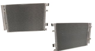 A/C CONDENSER FOR HYUNDAI ACCENT RB - Parts City Australia
