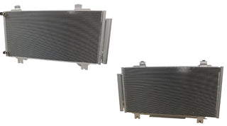 GK/GF CONDENSER FOR HONDA JAZZ - Parts City Australia