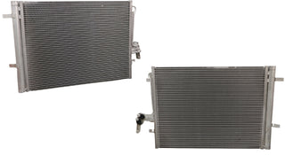 A/C CONDENSER FOR FORD MONDEO MA/MB/MC - Parts City Australia