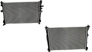 RADIATOR FOR TOYOTA CAMRY AXVH71 - Parts Citu Australia