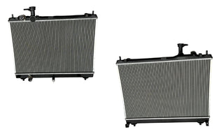 Radiator For Suzuki Swift AZ - Parts City Australia