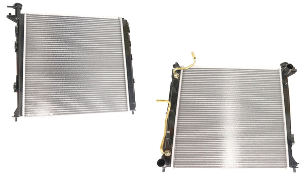 Radiator For Hyundai IX35 LM - Parts City Australia