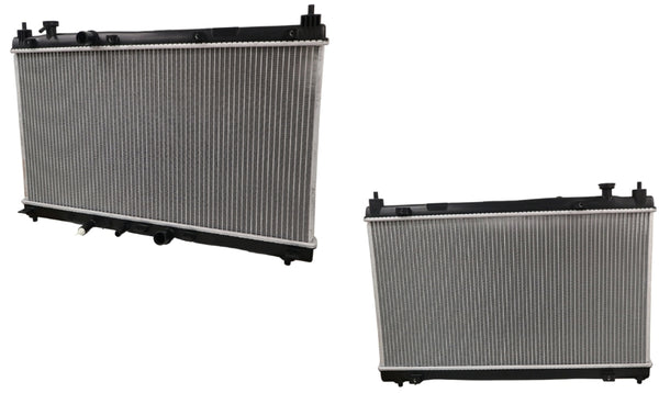 RADIATOR FOR HONDA JAZZ GK/GF - Parts City Australia