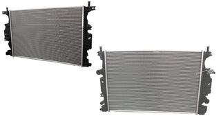 RADIATOR FOR FORD MONDEO MD - Parts City Australia