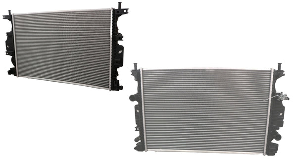 RADIATOR FOR FORD MONDEO MD - Parts City Australia