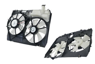 RADIATOR FAN FOR LEXUS RX330/RX350 GSU38R/GST35R - Parts City Australia