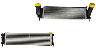 INTERCOOLER FOR NISSAN NAVARA D23 - Parts City Australia