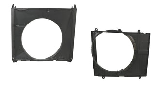 FAN SHROUD FOR TOYOTA HIACE/GRANVIA GDH300# - Parts City Australia