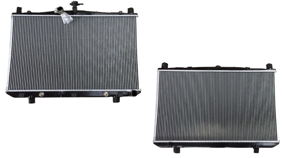 Radiator For Lexus RX350 GGL15 | Parts City Australia