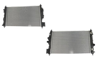 RADIATOR FOR HOLDEN CRUZE JH - Parts City Australia