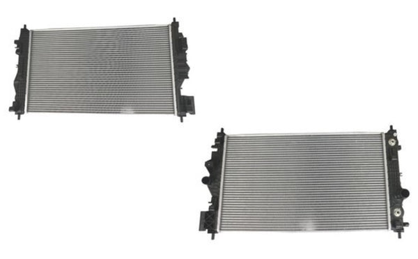 RADIATOR FOR HOLDEN CRUZE JH - Parts City Australia