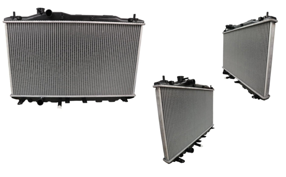 RADIATOR FOR HONDA CIVIC TYPE R | Parts City Australia