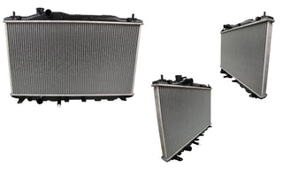 RADIATOR FOR HONDA CIVIC TYPE R - Parts City Australia