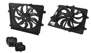 RADIATOR FAN FOR NISSAN JUKE F15 - Parts City Australia