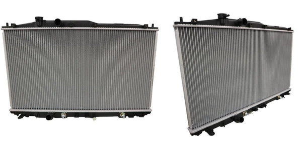 RADIATOR FOR HONDA ODYSSEY RB2 - Parts City Australia