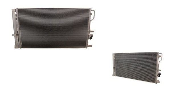 A/C CONDENSER FOR HYUNDAI TUCSON TL - Parts City Australia