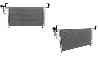 A/C CONDENSER FOR HYUNDAI I-LOAD TQ - Parts City Australia