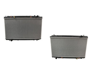 RADIATOR FOR NISSAN 350Z Z33 - Parts City Australia