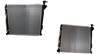 RADIATOR FOR KIA SORENTO XM SERIES 2 - Parts City Australia
