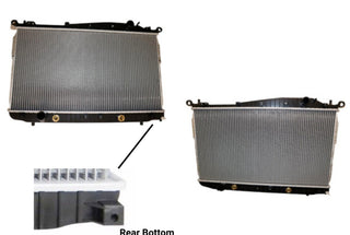 RADIATOR FOR HOLDEN EPICA EP - Parts City Australia