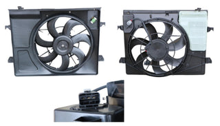 RADIATOR FAN FOR KIA CERATO TD - Parts City Australia