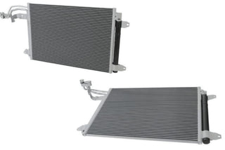 A/C CONDENSER FOR VOLKSWAGEN CADDY 2K/2KN - Parts City Australia