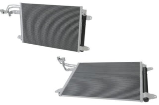 A/C CONDENSER FOR VOLKSWAGEN CADDY 2K - Parts City Australia