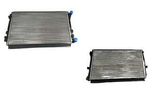 RADIATOR FOR VOLKSWAGEN GOLF MK7 - Parts City Australia
