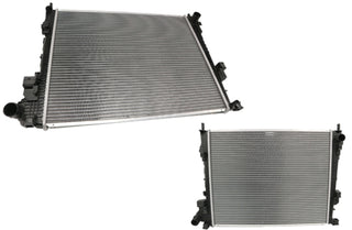 RADIATOR FOR RENAULT TRAFIC X83 - Parts City Australia