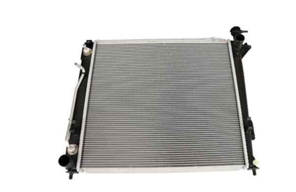RADIATOR FOR HYUNDAI SANTA FE DM - Parts City Australia