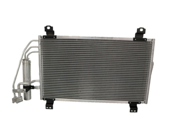 A/C CONDENSER FOR MAZDA 2 DJ DL - Parts City Australia