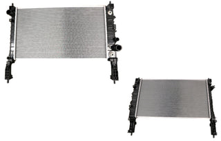 RADIATOR FOR HOLDEN TRAX TJ - Parts City Australia