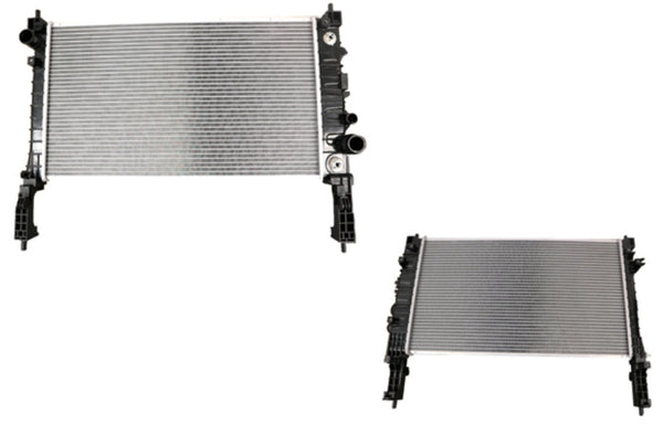 RADIATOR FOR HOLDEN TRAX TJ - Parts City Australia