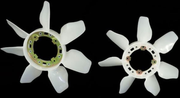 ENGINE FAN BLADE FOR TOYOTA GRANVIA GDH303 - Parts City Australia