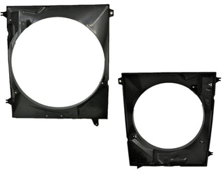 FAN SHROUD FOR TOYOTA PRADO GRJ150 - Parts City Australia