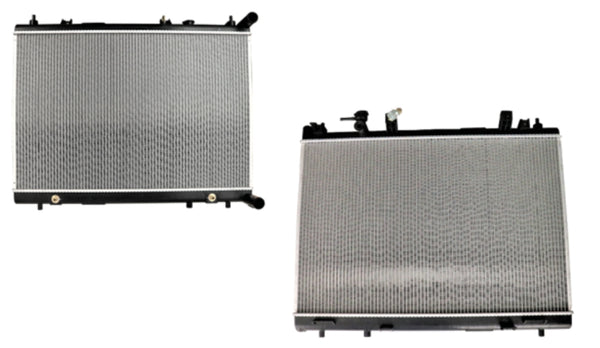 RADIATOR FOR NISSAN PATHFINDER R52 - Parts City Australia