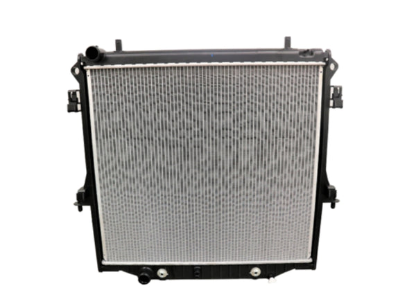 RADIATOR FOR HOLDEN COLORADO UTE / 7 / TRIALBLAZER RG - Parts City Australia