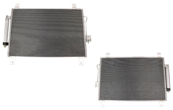 A/C CONDENSER FOR NISSAN PATHFINDER R52 - Parts City Australia