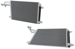 A/C condenser For Volkswagen Scirocoo 1S - Parts City Australia