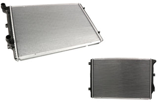 RADIATOR FOR VOLKSWAGEN GOLF MK5 - Parts City Australia