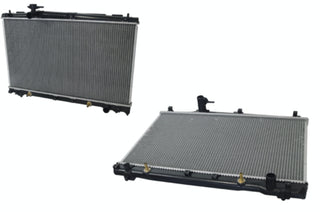 RADIATOR FOR TOYOTA AVENSIS VERSO ACM20/ACM21 - Parts City Australia