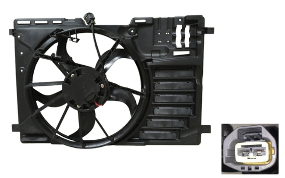 Buy RADIATOR FAN FOR FORD KUGA TF Online | Parts City Australia