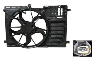 RADIATOR FAN FOR FORD KUGA TF - Parts City Australia