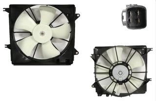 RADIATOR FAN FOR SUZUKI SX4 GYA/GYB/GYC - Parts City Australia