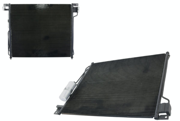 A/C CONDENSER FOR NISSAN PATHFINDER R51 - Parts City Australia